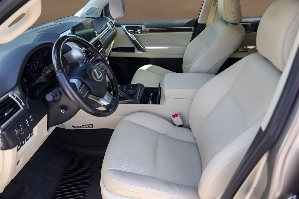2023 Lexus GX 460 Luxury