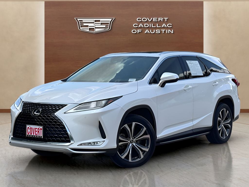 2022 Lexus RX 350L