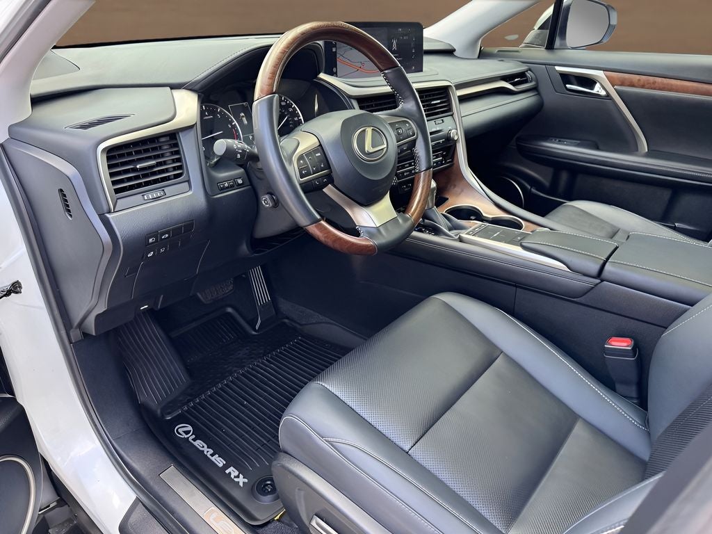 2022 Lexus RX 350L