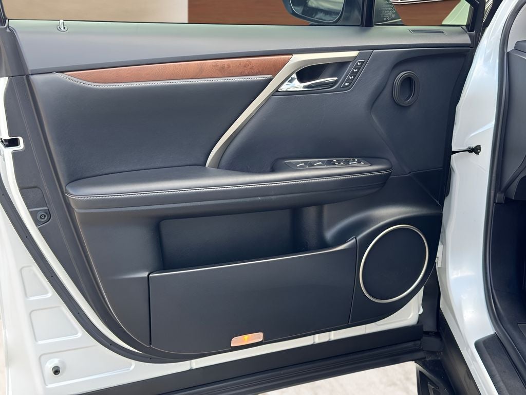 2022 Lexus RX 350L