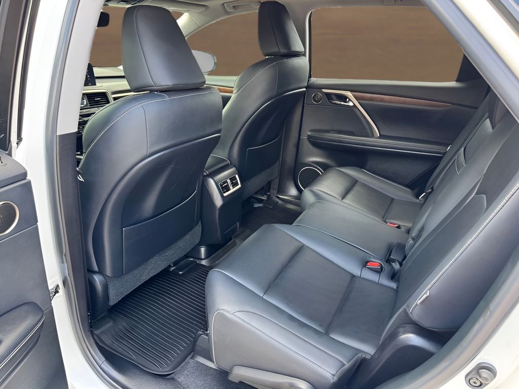 2022 Lexus RX 350L