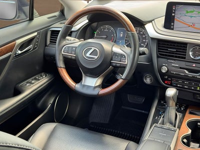 2022 Lexus RX 350L