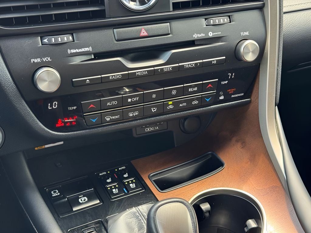 2022 Lexus RX 350L