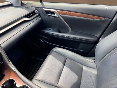 2022 Lexus RX 350L