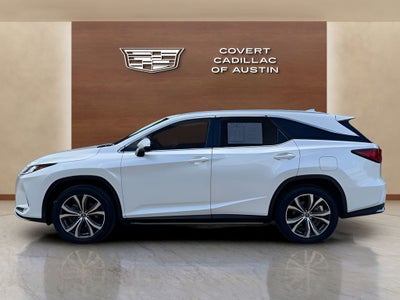 2022 Lexus RX 350L