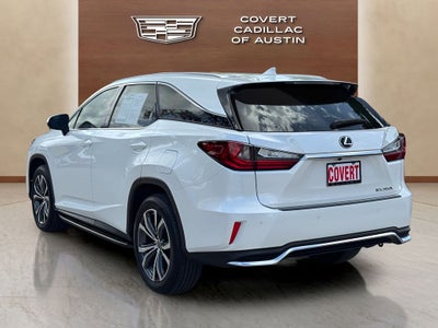 2022 Lexus RX 350L