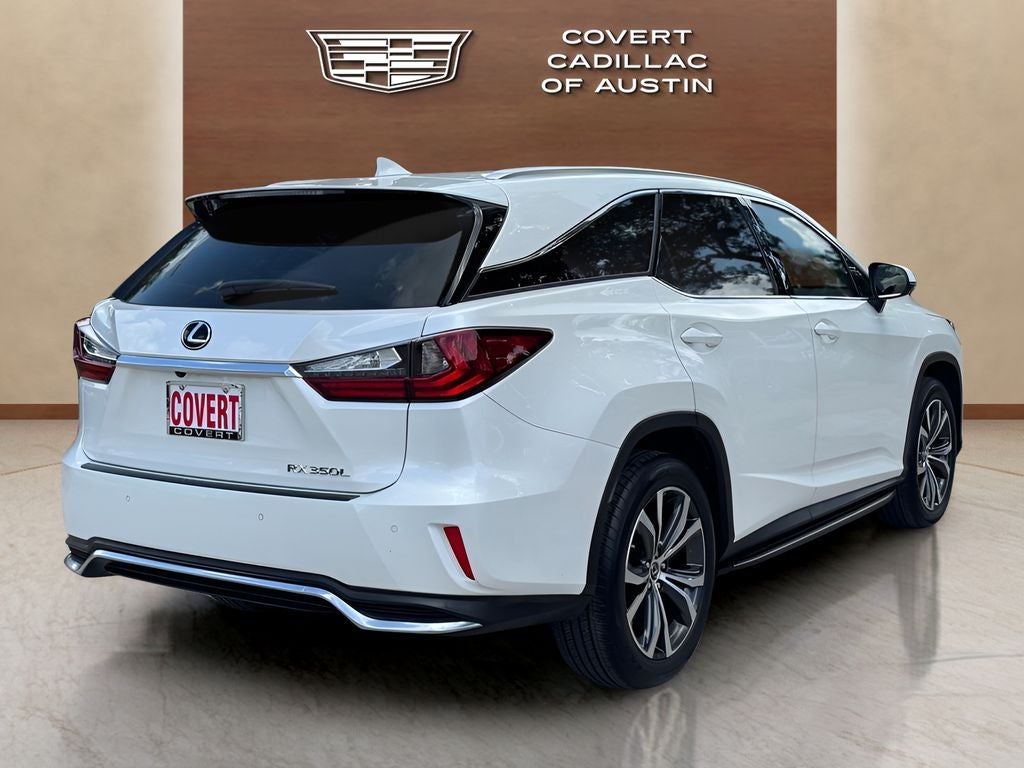 2022 Lexus RX 350L