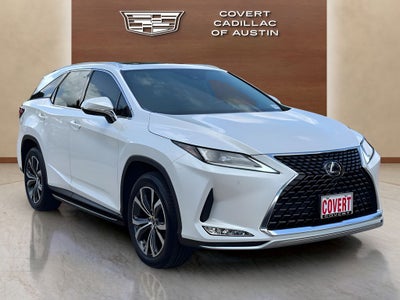 2022 Lexus RX 350L