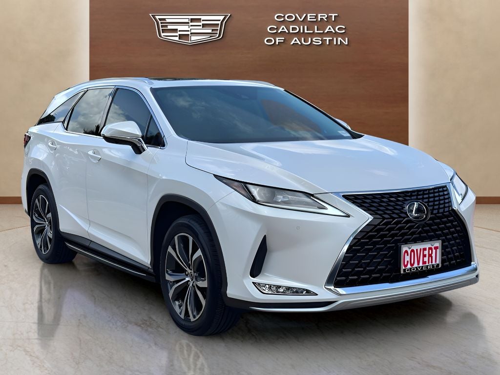 2022 Lexus RX 350L