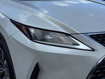2022 Lexus RX 350L