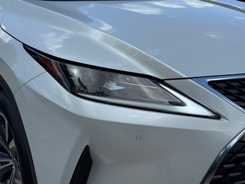 2022 Lexus RX 350L
