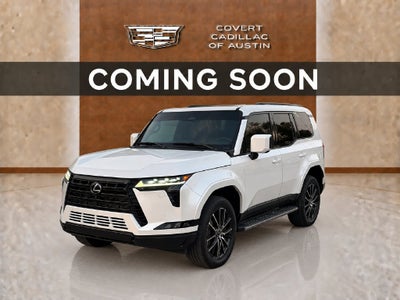 2024 Lexus GX 550 Premium+