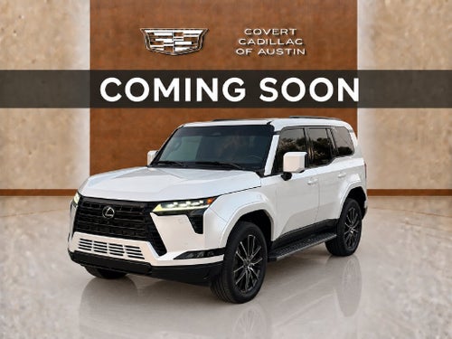 2024 Lexus GX 550 Premium+