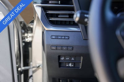 2025 Lexus GX 550 Luxury+