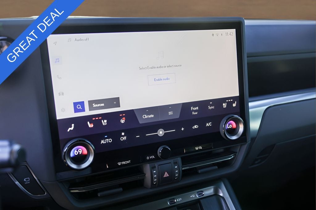 2025 Lexus GX 550 Luxury+