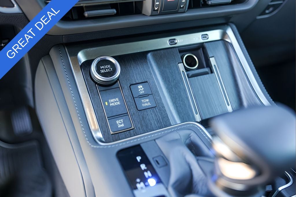 2025 Lexus GX 550 Luxury+