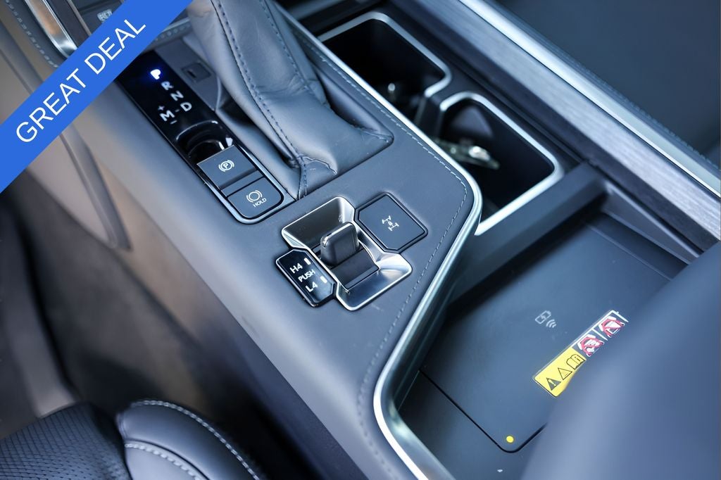 2025 Lexus GX 550 Luxury+