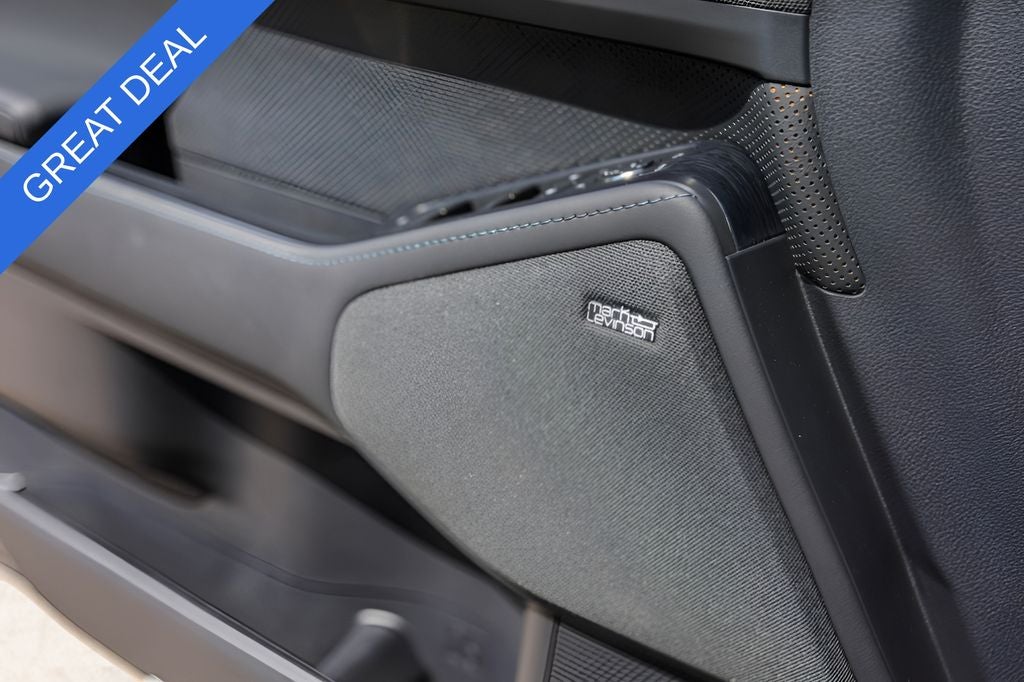 2025 Lexus GX 550 Luxury+