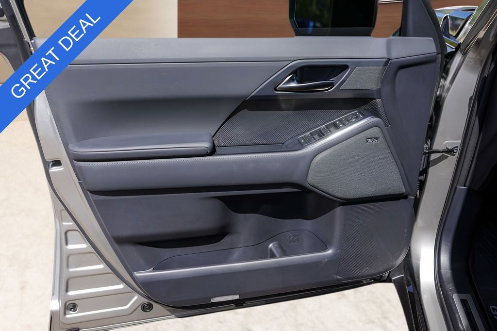 2025 Lexus GX 550 Luxury+