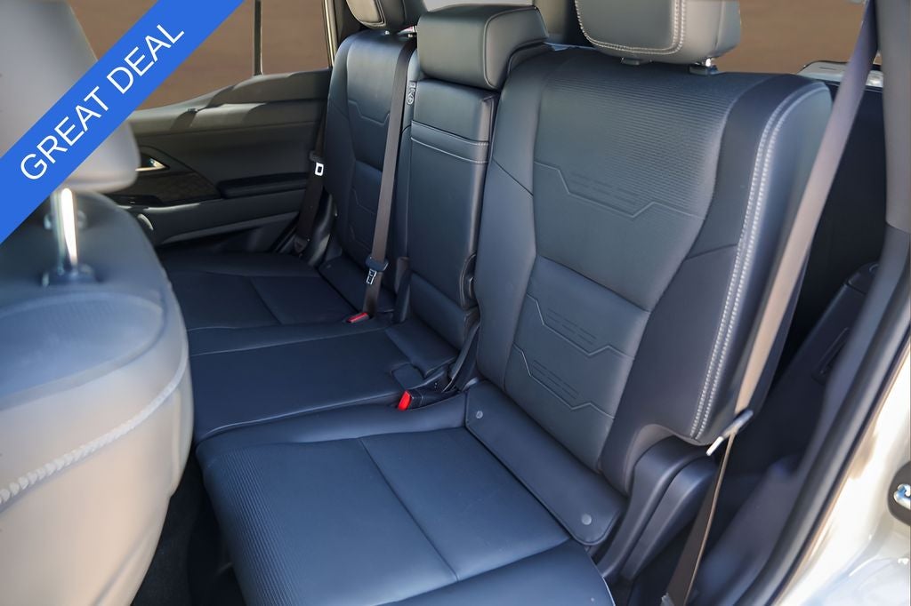 2025 Lexus GX 550 Luxury+