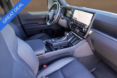 2025 Lexus GX 550 Luxury+