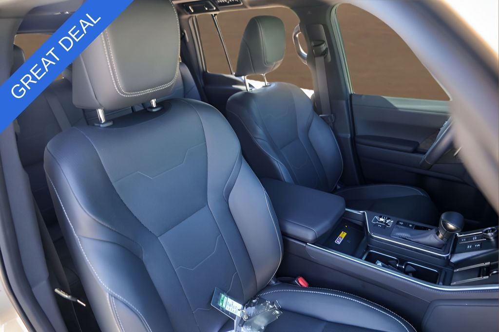 2025 Lexus GX 550 Luxury+