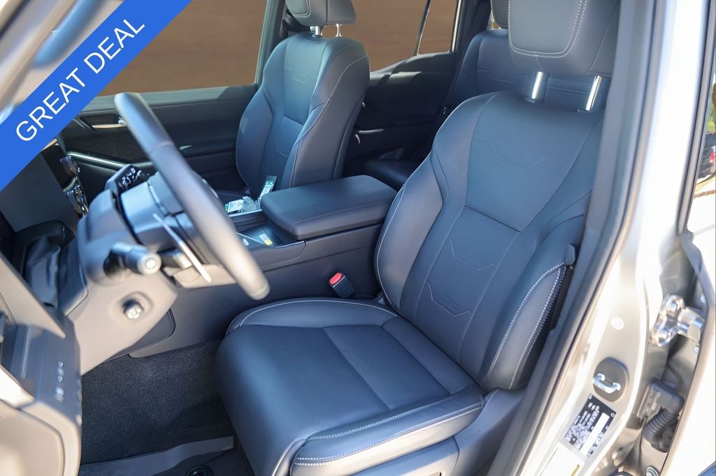 2025 Lexus GX 550 Luxury+