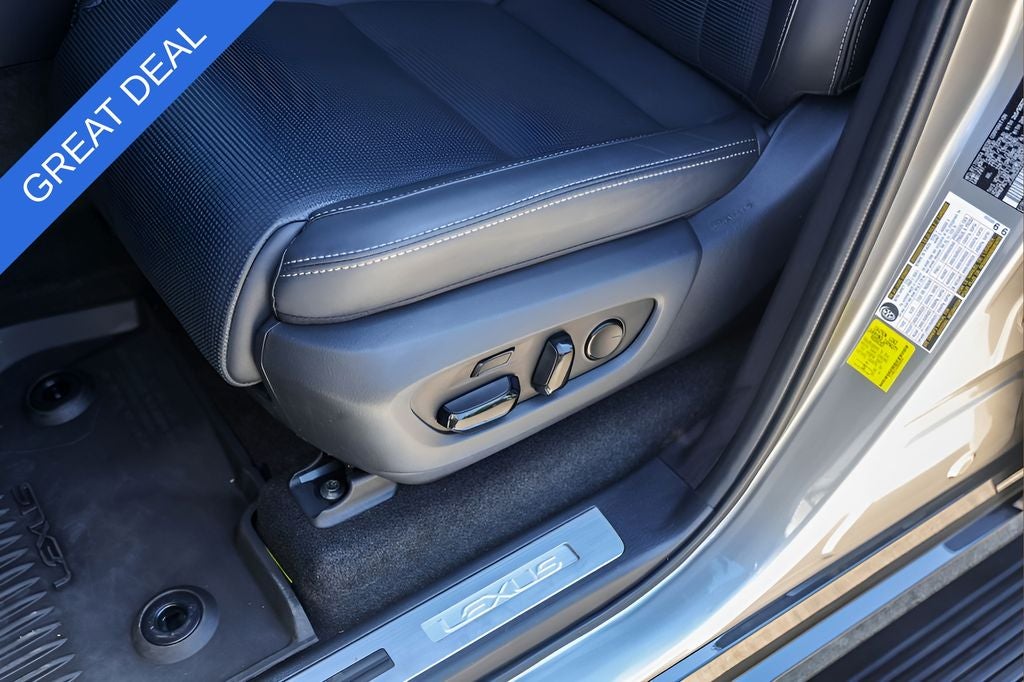 2025 Lexus GX 550 Luxury+