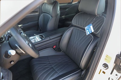 2025 Genesis G90 3.5T e-SC