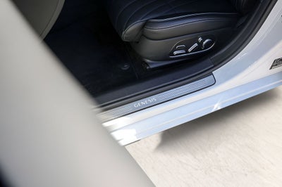 2025 Genesis G90 3.5T e-SC