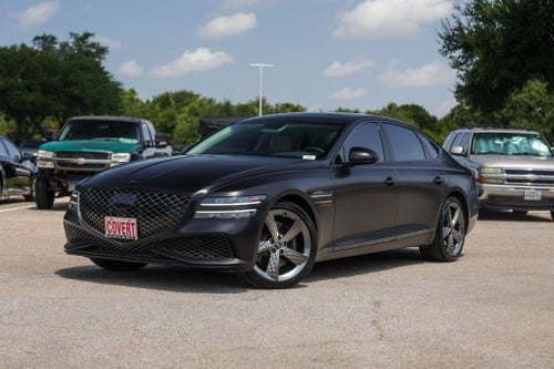 2024 Genesis G80 3.5T