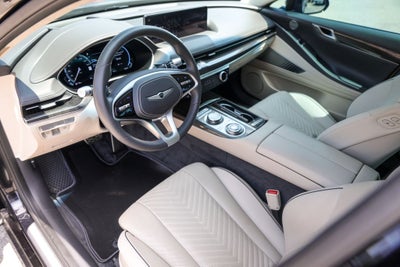 2024 Genesis G80 3.5T