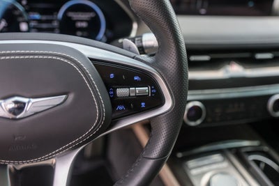 2024 Genesis G80 3.5T