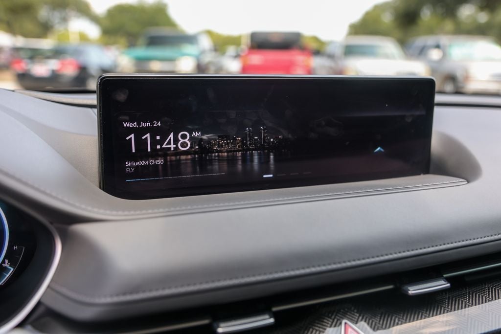 2024 Genesis G80 3.5T