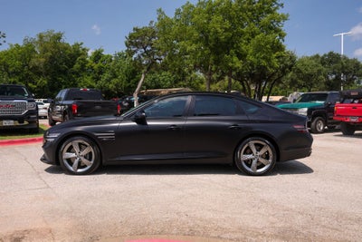 2024 Genesis G80 3.5T