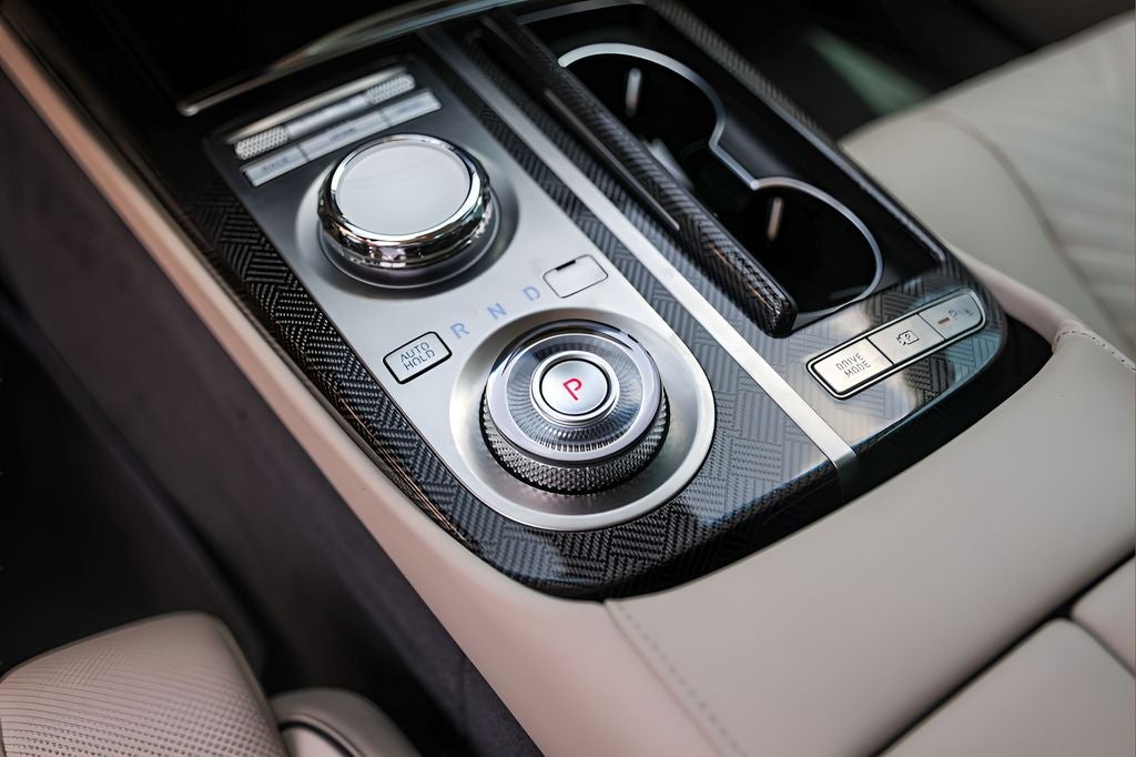 2024 Genesis G80 3.5T