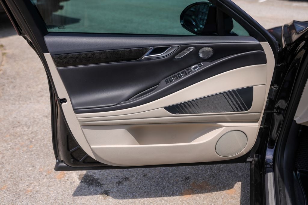 2024 Genesis G80 3.5T