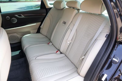 2024 Genesis G80 3.5T