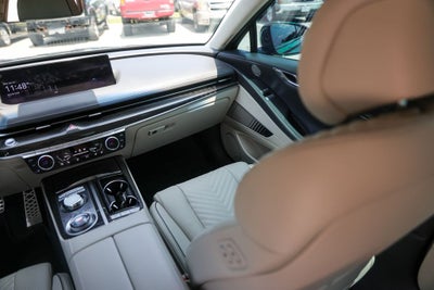 2024 Genesis G80 3.5T