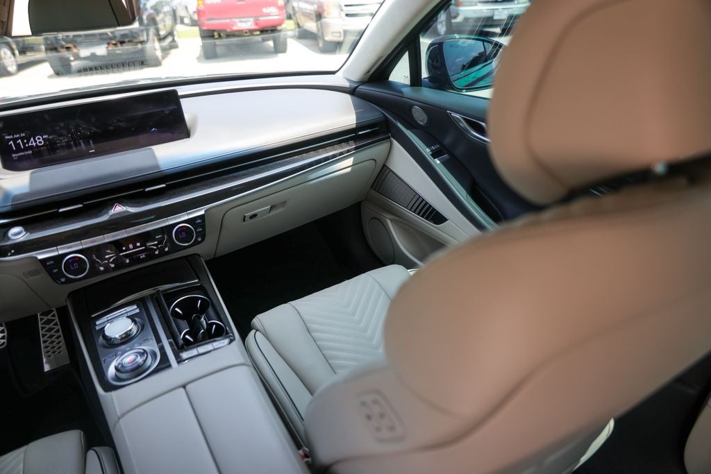 2024 Genesis G80 3.5T