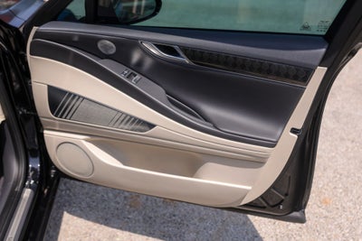 2024 Genesis G80 3.5T