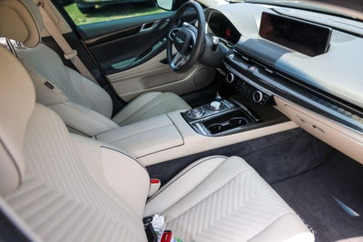 2024 Genesis G80 3.5T