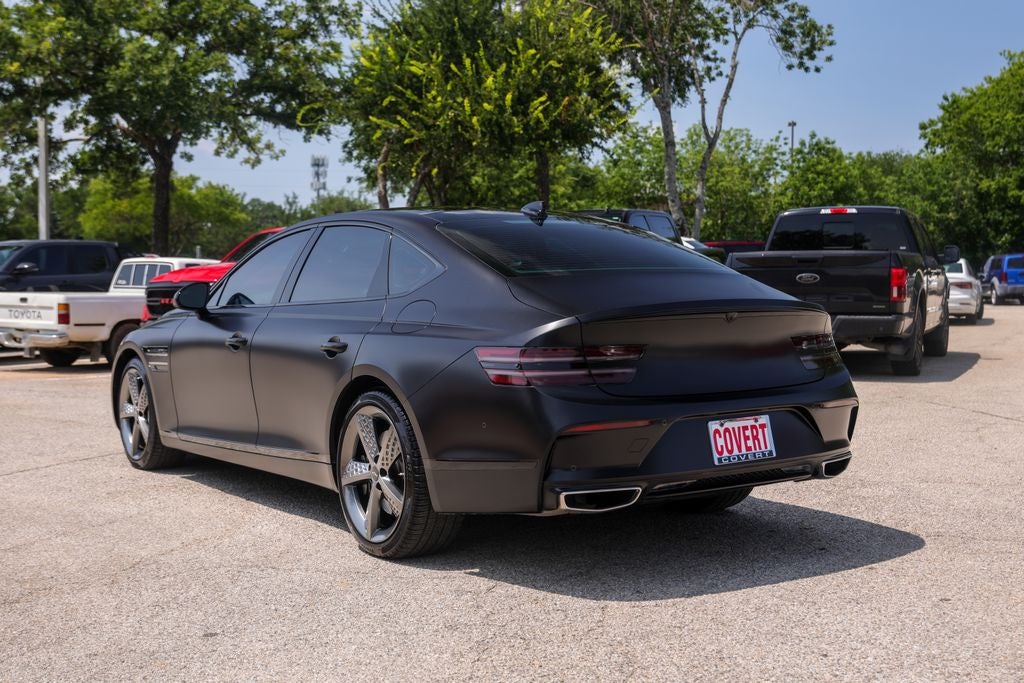 2024 Genesis G80 3.5T