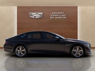 2024 Genesis G80 3.5T