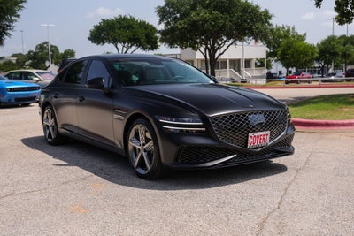 2024 Genesis G80 3.5T