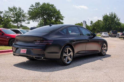 2024 Genesis G80 3.5T