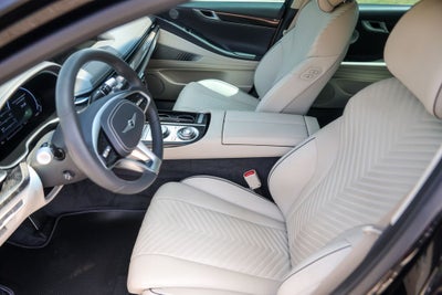 2024 Genesis G80 3.5T
