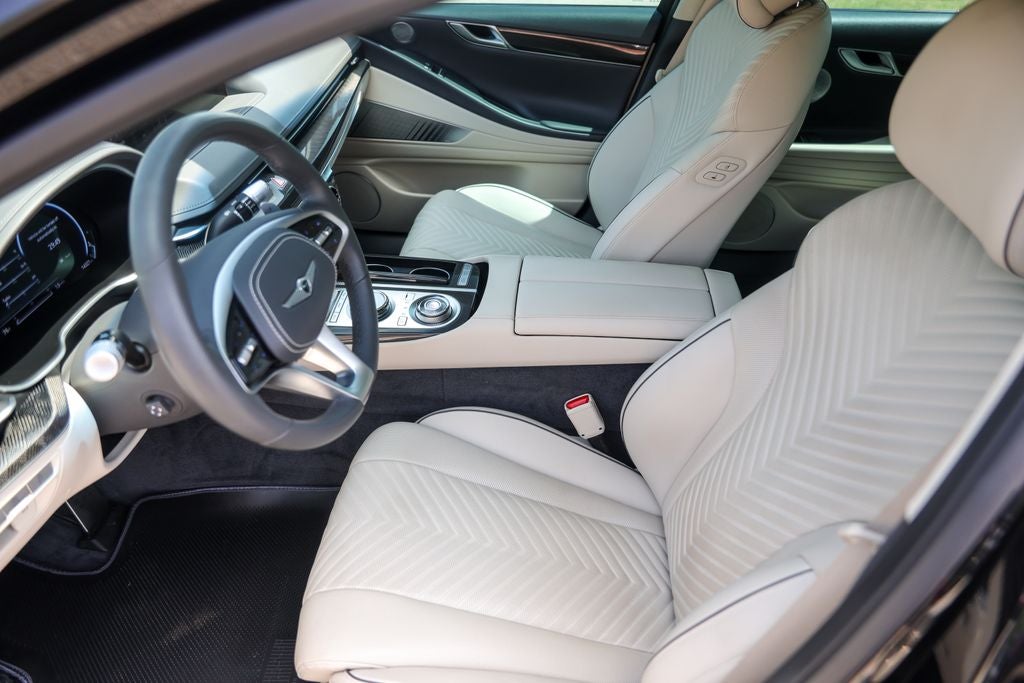 2024 Genesis G80 3.5T