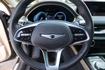 2024 Genesis G80 3.5T