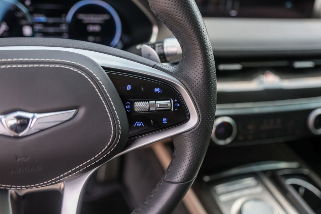 2024 Genesis G80 3.5T